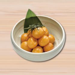 "Hokkaido" Potato Mochi Butter Soy Sauce