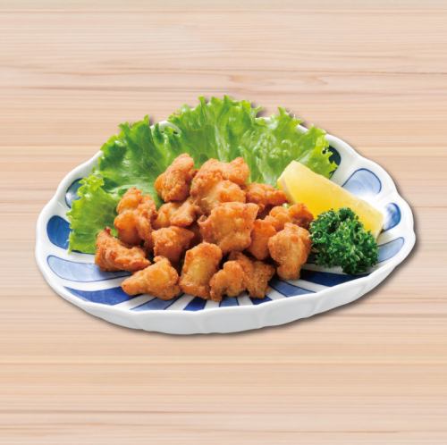 鶏軟骨唐揚げ