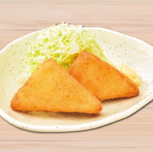 チーズはんぺんフライ