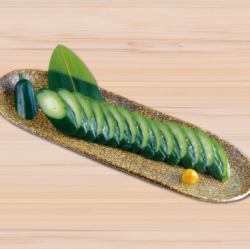 pickled cucumber