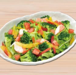 Shrimp Broccoli Deli Salad