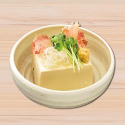 cold tofu