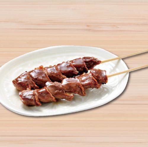 砂肝串