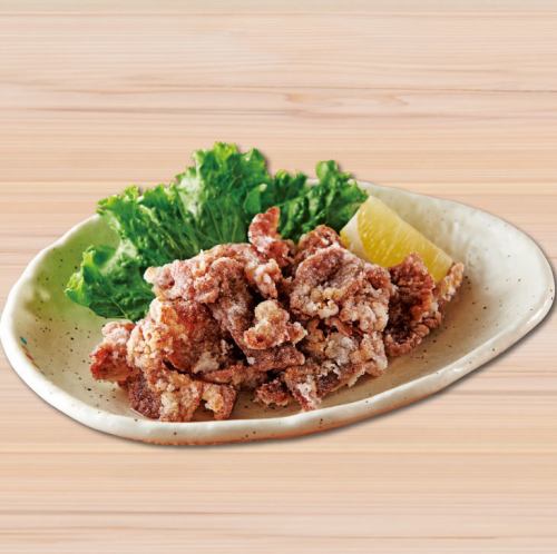 ジンギスカン唐揚げ