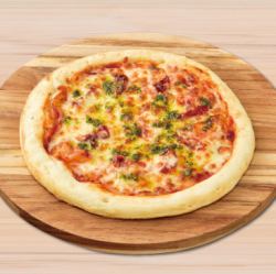 pizza margherita