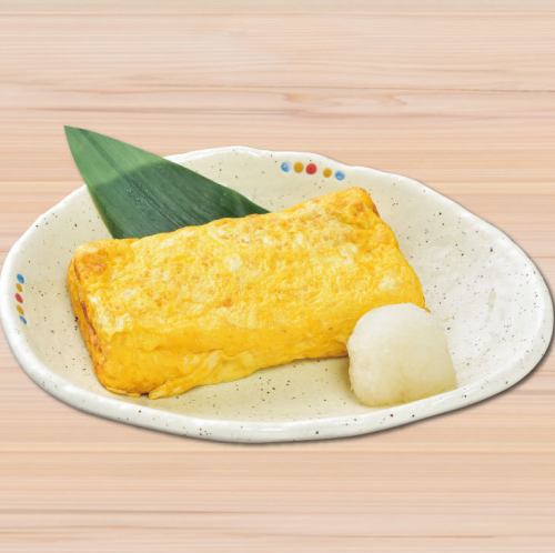 だし巻玉子