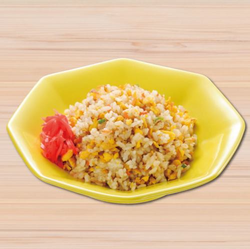 居酒屋の中華チャーハン