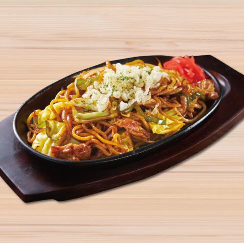 屋台風焼そば