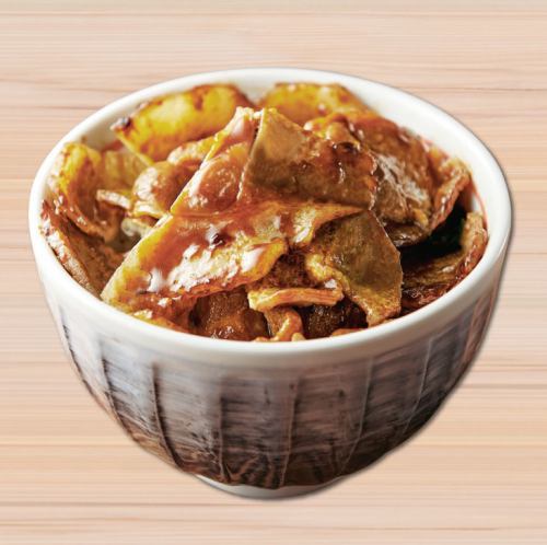 『北海道帯広名物』豚丼