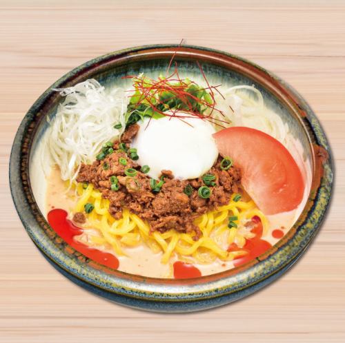 冷やし担々麺