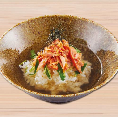 お茶漬け