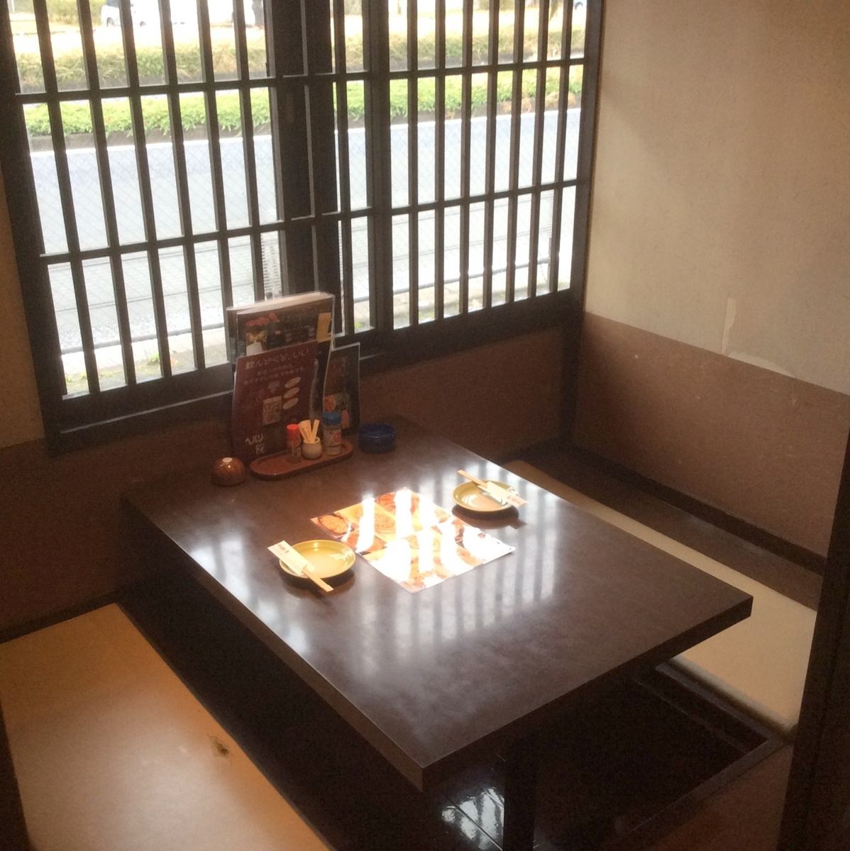 当店は個室を完備しております。感染症対策もばっちり◎