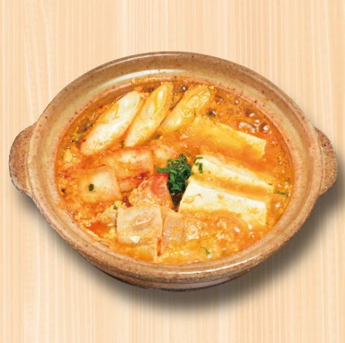 ◆あったか◆キムチ鍋