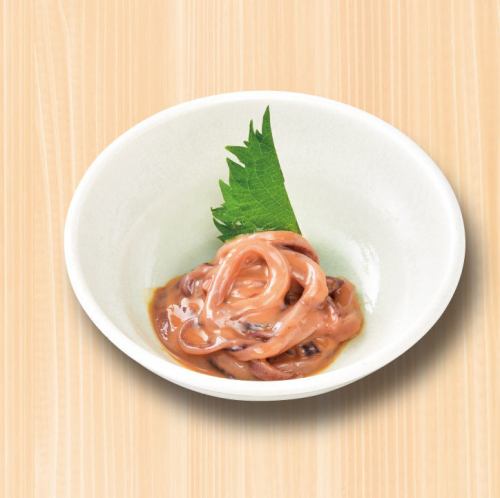 国産するめいかの塩辛