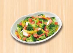 Shrimp Broccoli Deli Salad