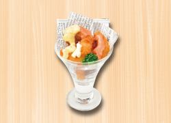 Mini Shrimp Snacks