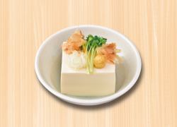 cold tofu