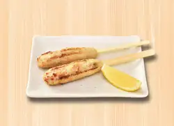 Chicken meatballs with cartilage (savory salt and lemon flavor)
