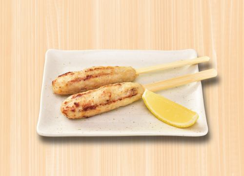 軟骨入りつくね(旨塩レモン）