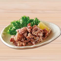 Genghis Khan fried chicken