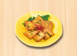 Crispy Korean pancake