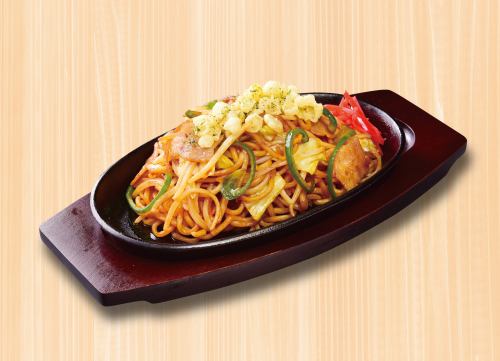 屋台風焼そば