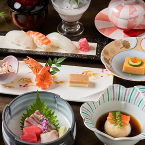 こだわりの創作料理♪