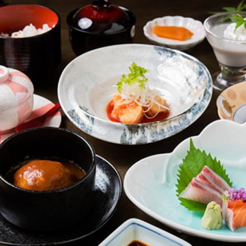 贅沢なおまかせランチ！