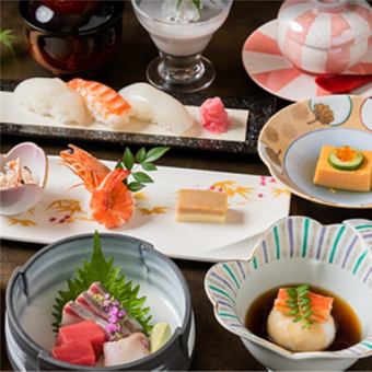 【ランチ限定】おまかせ3000円(税込)コース