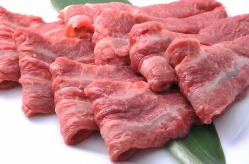 和牛ツラミ（ホホ肉）