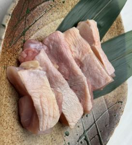 国産若鶏モモ