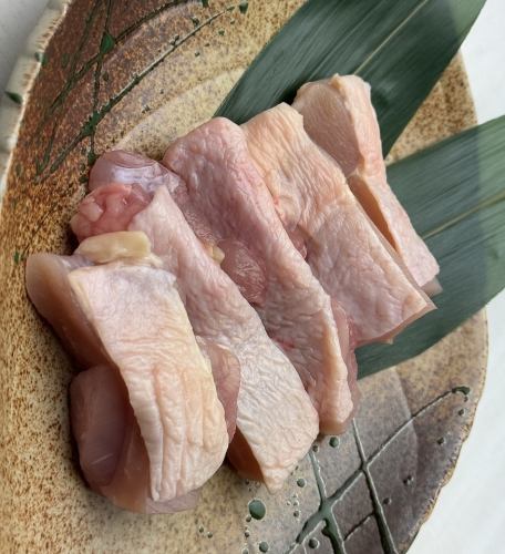 国産若鶏モモ