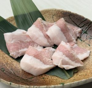 国産豚トロ