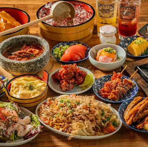 テルマエこだわり料理◎