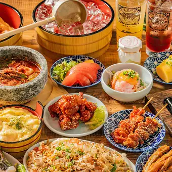 【1時間ぽっきり！】閉店1時間前の駆け込みご予約専用♪