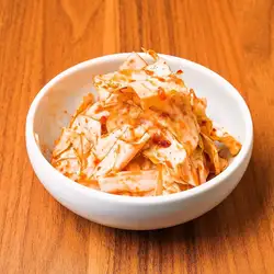 生キムチキャベツ
