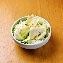 ド定番塩だれキャベツ