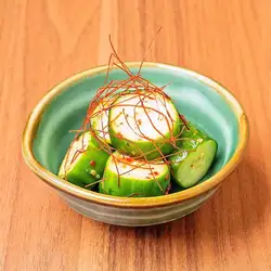 ピリ辛おつまみきゅうり