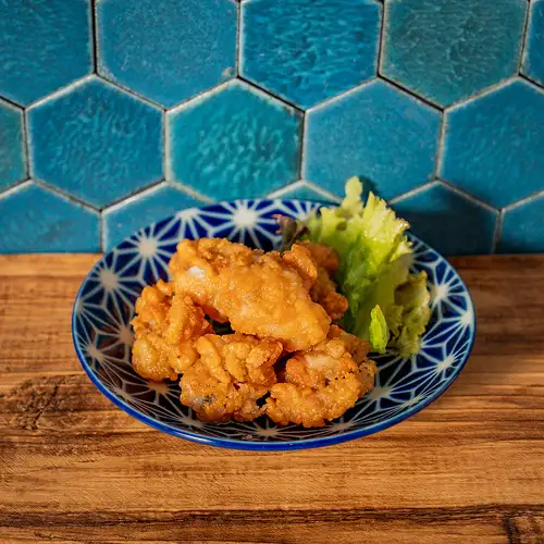 たこの唐揚げ
