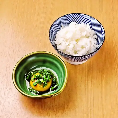 テルマエのTKGセット