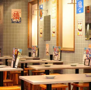 町田駅で居酒屋をお探しの際は是非当店へ♪人気の蛇口ハイが飲めるのは周辺でここだけ！！貸切も承っておりますので、お気軽にお問い合わせください。