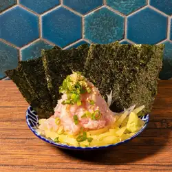 めんどくさいトロタク巻き