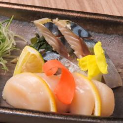北海道産ホタテ