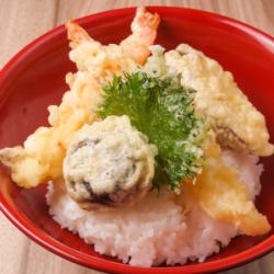 諒の天丼
