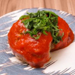 Ryo's stewed hamburger steak