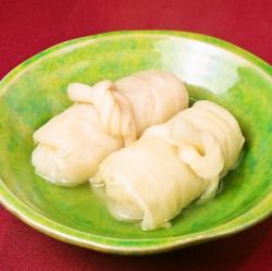 腌黄瓜/卷心菜卷/奶酪饼干