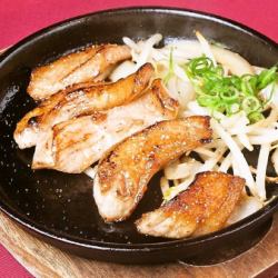 牛杂铁板烧/肫铁板烧/猪油铁板烧
