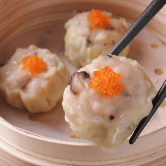 魚卵シュウマイ(3個入り)