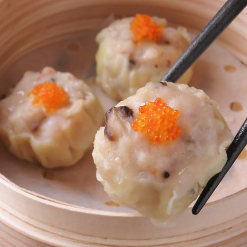 魚卵シュウマイ(3個入り)