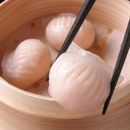 すべて手作り、出来立てで提供するという信念！